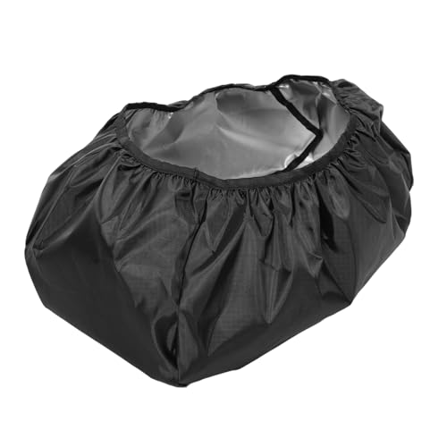 GRIRIW 600d Oxford Cloth Electric Boat Winch Cover Off-road Vehicle Winch Cover Motor c