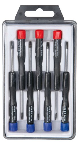 Preisvergleich Produktbild AVSL Schraubendreher-Set, 7 Stück