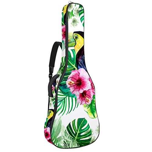 Hondank Housse pour guitare acoustique avec renards forts, 1 cm d’épaisseur – Étanche – 101,6 cm – 106,4 cm – 106,6 cm… - Les Beatles, Paul McCartney, John Lennon, RIngo Starr, George Harrison Hondank Housse pour guitare acoustique avec renards forts, 1 cm d'épaisseur - Étanche - 101,6 cm - 106,4 cm - 106,6 cm…