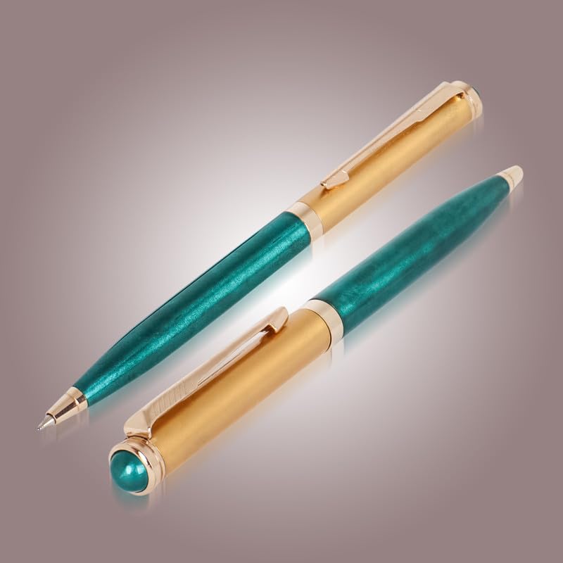 Image of Roshfort Personalized Metal Pen with Blue Ink Signature Pens Customize Print Name Gift SEND DETAIL WhatsApp +91 9631056748.