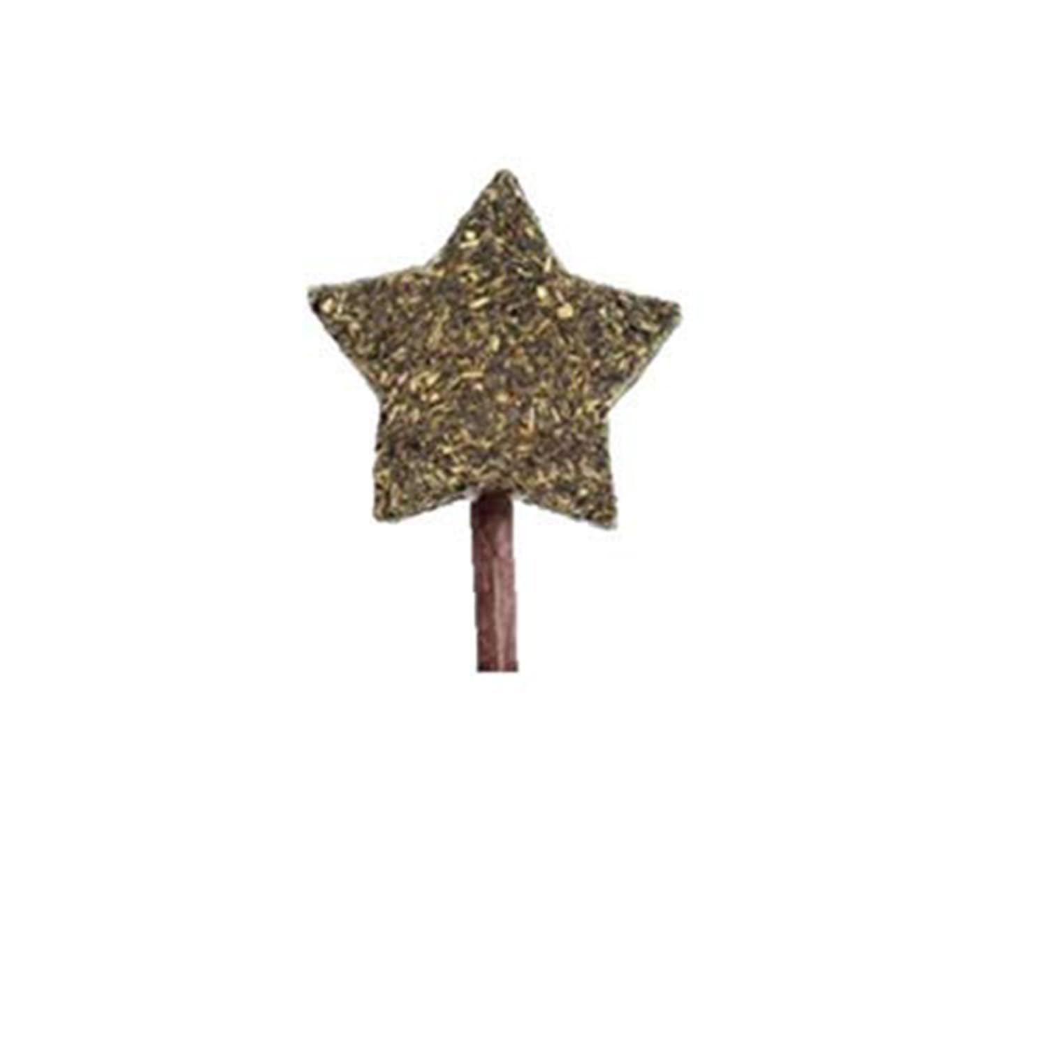 SRI Cat Toy Wood Scorpio Funny Cat Stick Molar Clean Teeth Snacks Variety Customized Catnip Lollipops (Star) (B07PKN45CN) Amazon Price History, Amazon Price Tracker