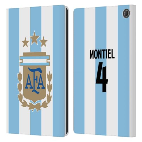 Protégez votre Fire Max 11 avec l'étui portefeuille cuir Argentine