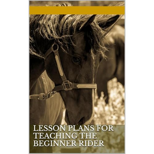 Lesson Plans for Teaching the Beginner Rider Audiolibro Por C M Kemper arte de portada