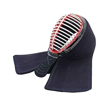 Amazon | 剣道防具コム 剣道防具 セット 面 胴 小手 垂 5mm織