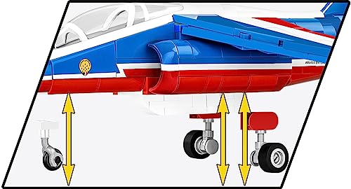 COBI Alpha Jet - Patrouille De France – vue 6