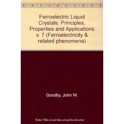 Principles, Properties and Applications