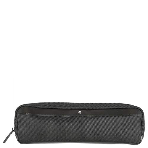 Preisvergleich Produktbild Montblanc NFL Tech Pouch Black