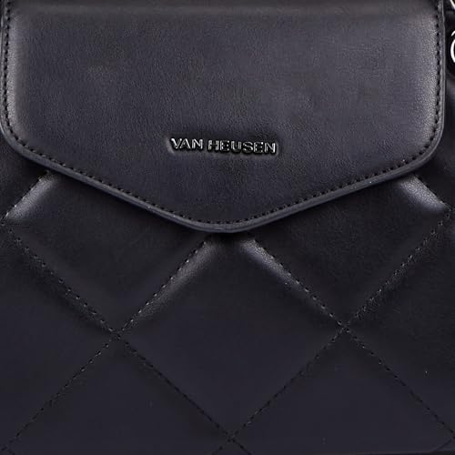 Image of Van Heusen Women's Shoulder Bag| Elegant Bags for Women |Smart Color blocked |Ladies purse | Stylish Shoulder Bag |Gift For Women