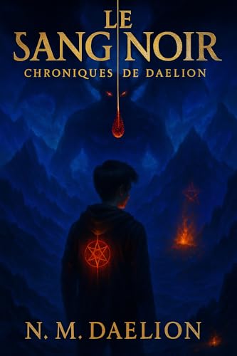Le Sang Noir: Chroniques de Daelion – Livre I (French Edition)