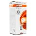 Osram 7528 - 10 lampadine a sfera P21/5W 12V BAY15d