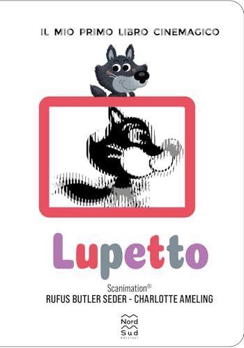 Lupetto. Ediz. a colori