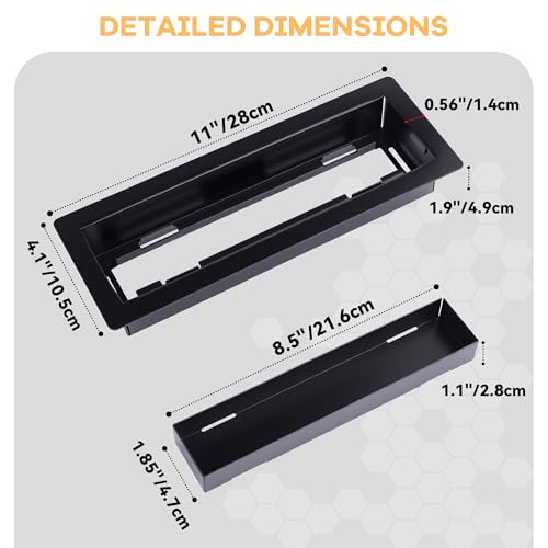 SOLRIX 3x10 Floor Registers - Image 5