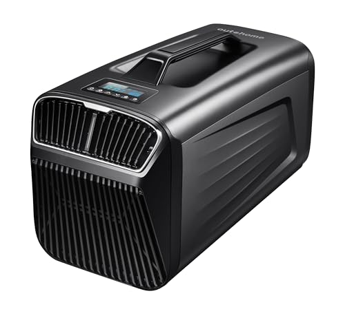Portable 5200BTU Camping Air Conditioner for Tents