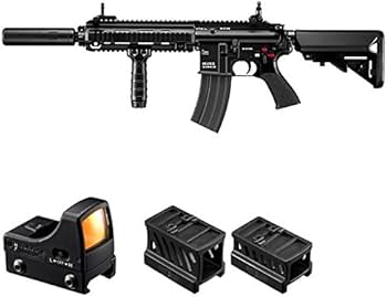 Amazon | 【東京マルイ】 H&K HK416D DEVGRU カスタム ドット