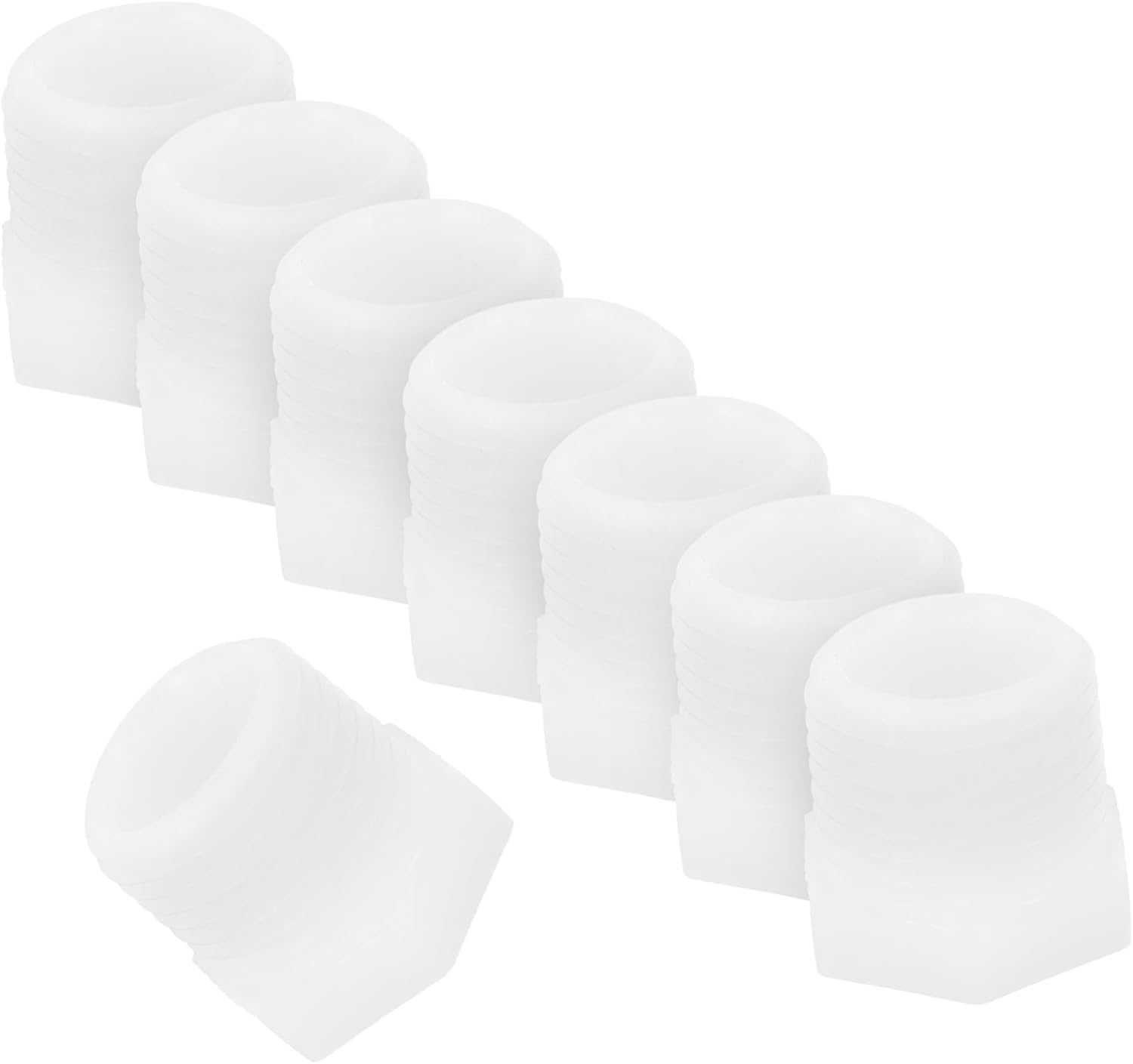 Gatuida 60pcs Water Heater Drain Plug Rv Drain Stopper Installation Kit for and Boat