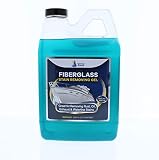 Fiberglass Stain Remover Gel 64 oz Jug FSR Cleaner, FSR Boat Cleaner, FSR Stain Remover, FSR Gel, Ru
