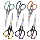 Scissors for Office School Supplies, Hnncugty 8