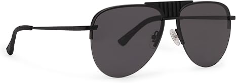 Star Wars | DIFF Eyewear Darth Vader Designer Aviator Sunglasses for Men and Women 100% UVA/UVB Polarized