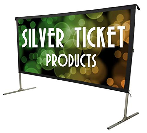 Silver Ticket STO Series Indoor/Outdoor Screen