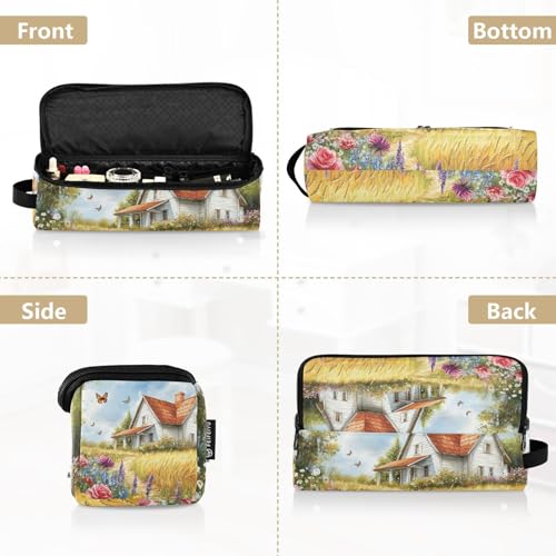 Hot Hair Tools Travel Bag con Almohadilla Resistente al Calor Bolsa Portátil Impermeable para Planchas, Rizadores y Secadores miniatura 5