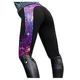 JIEYONG Damen Sportreithose Hohe Taille Sportreiten Reithosen Outdoor Leggingshose mit hoher Taille Reithose Reitleggings Damen elastische Jodhpurhose Tights für Reitschule Reitsport