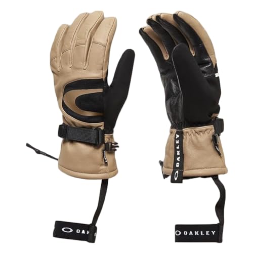 Guantes Oakley Timberline hombre ideales para senderismo de montaña y escapadas de esquí
