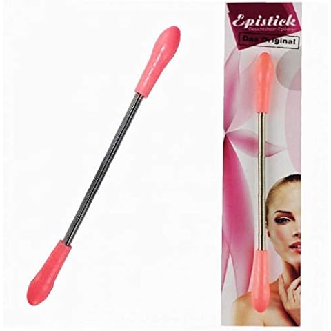 Romote Gesichtshaar-Remover-Gesichts-Haar Einfädler Remover Threading-Schönheits-Werkzeug Epilierer Tragbares für Männer und Frauen natürliche Schönheit TheBigThumb Cover