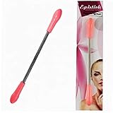 Romote Gesichtshaar-Remover-Gesichts-Haar Einfädler Remover Threading-Schönheits-Werkzeug Epilierer Tragbares für Männer und Frauen natürliche Schönheit TheBigThumb