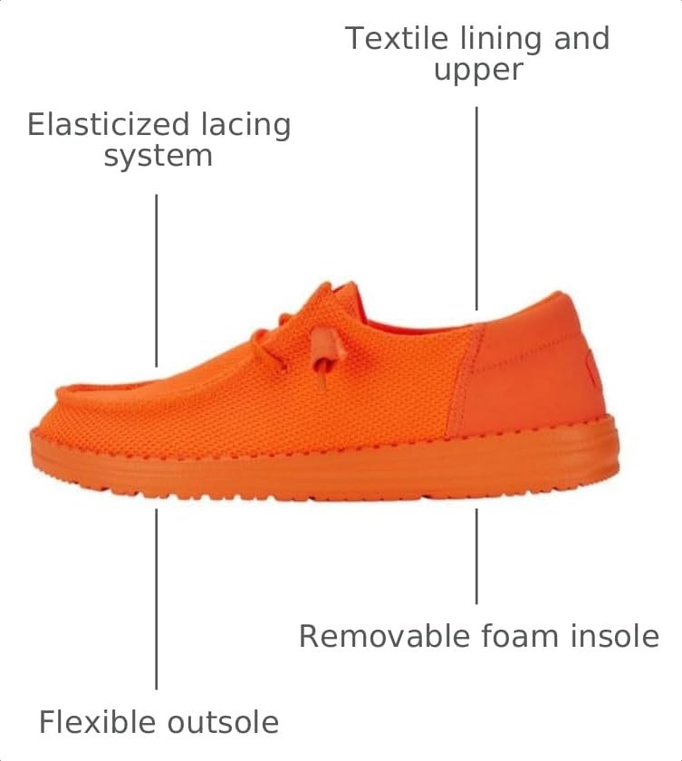 Image of HEYDUDE Womens Wendy Funk Mono