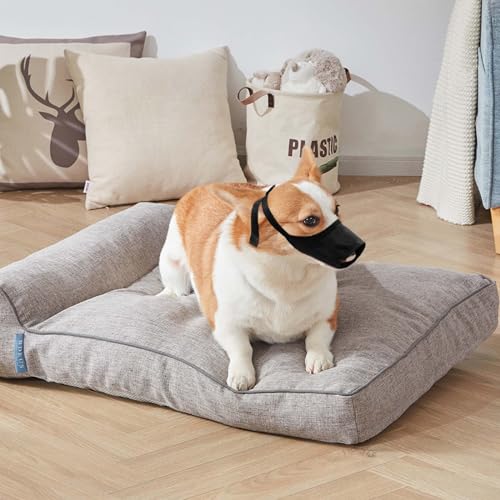 Museruola in Nylon per Cani di Piccola Taglia con