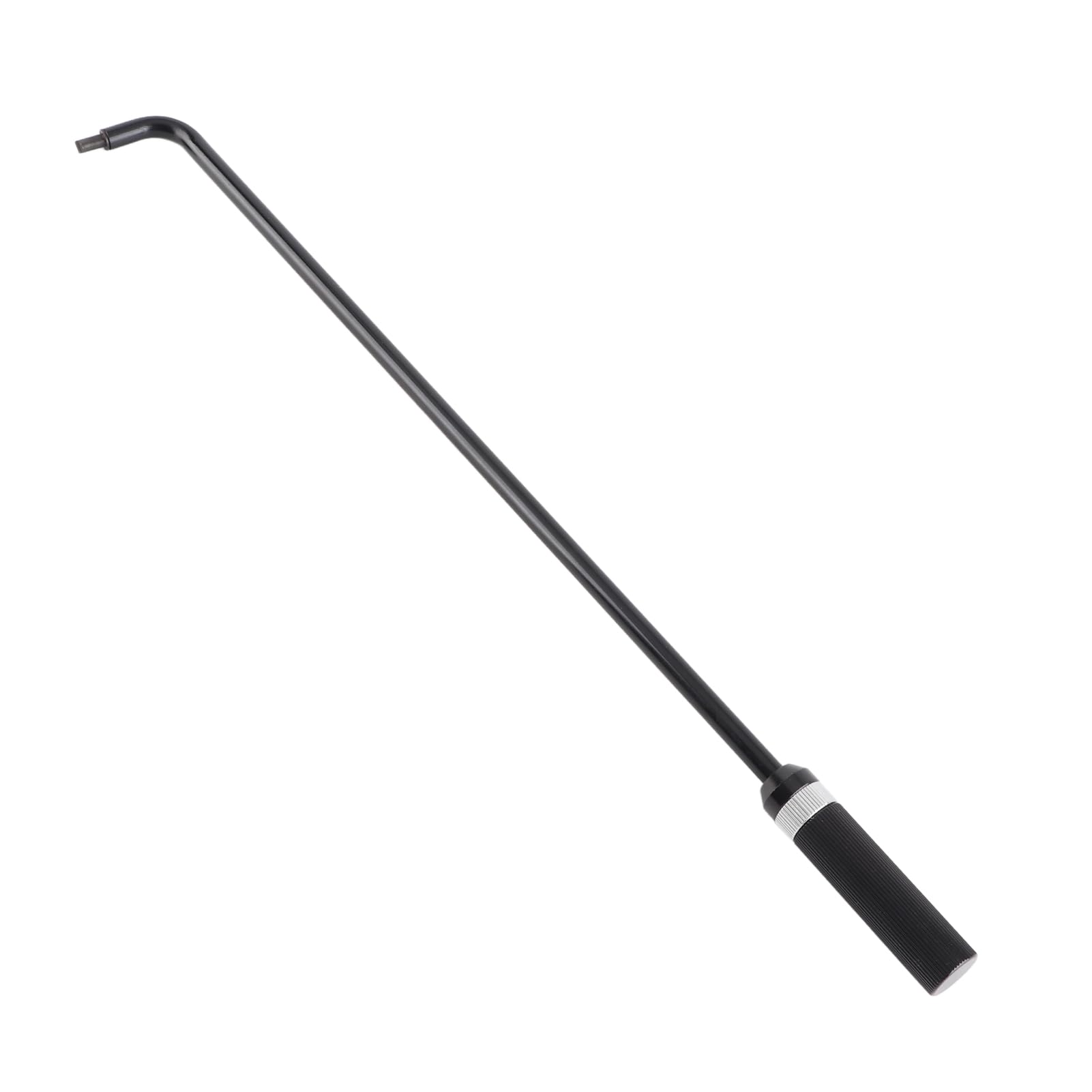 Herramienta de ajuste de tornillo piloto, herramienta de reparación de carburador de 16.35 pulgadas con destornillador de 110 grados, cuerpo de acero inoxidable de aluminio para carburador,