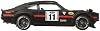 Hot Wheels VİNTAGE Arabalar Özel Seri CUSTOM FORD MAVERICK HRV09 - HRT81