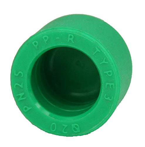 200 Tappi Terminali Per Tubi In Plastica Colore Verde – Per Ponteggi E Impalcature – Scaffolding Supplies Ltd - Foto 6