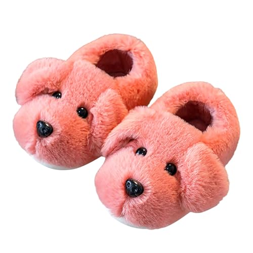 Chaussons d'hiver mignons pour enfants pour protéger les pieds de bébé du sol froid