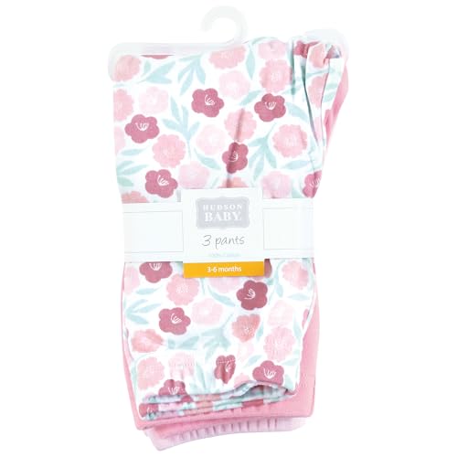 Hudson Baby Baby Cotton Pants and Leggings2