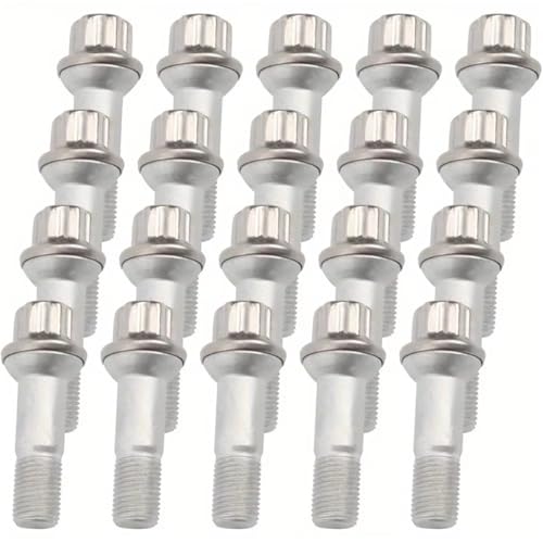 Accesorios de coche tornillos para llantas clase s z223 perno de rueda m14x1.5