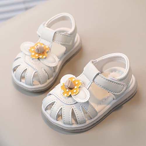 Toddler Baby Girl Shoes Breathable Shoe Dew Toe Shoe Bag Head Sandals Girl Sandals Baby Soft Shoe Sandals Toddler Girl2