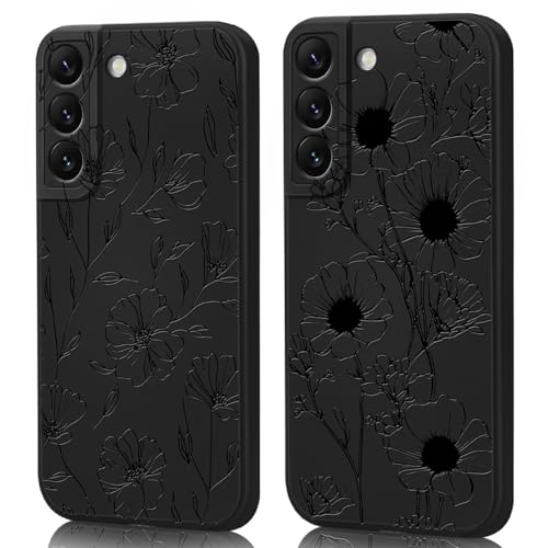 Coque Samsung Galaxy S22 double militaire contre les chutes et chocs
