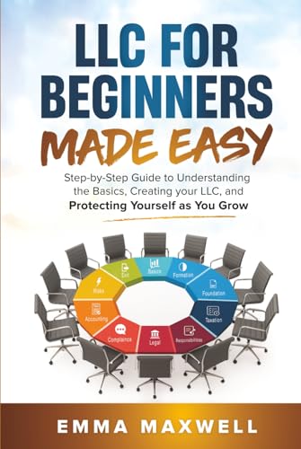 LLC for Beginners Made Easy: Step-by-Step guide to Understanding the
