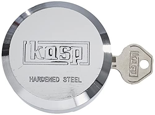 Kasp K50073LD 500 Series Steel Shackleless Padlock