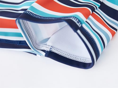 Image of UMELOK Boys' Rash Guard Swim Set