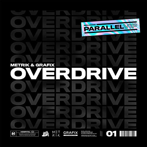 Parallel Vip Grafix Amazon.co.jp: Overdrive / Parallel (VIP) : Metrik, Grafix: デジタルミュージック