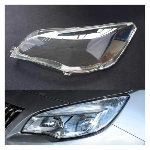 Coque automatique phare Opel Astra gauche contre le ternissement et l'humidité