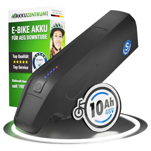 Preisvergleich Produktbild Maratron E-Bike Ersatz-Akku 48V 10,4Ah kompatibel mit Prophete (ZZ131304)