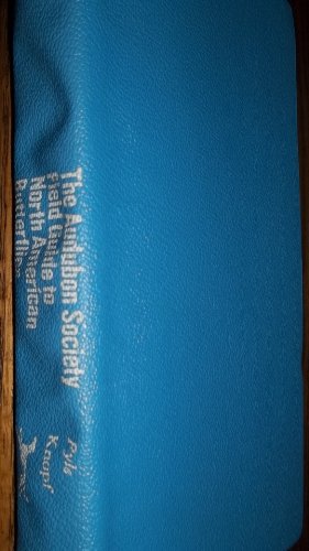 National Audubon Society Field Guide to North American Butterflies