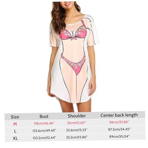 T-shirt bikini à manches courtes pour vos journées plage