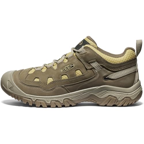 Image of KEEN Men's Targhee 4 Vent Durable Breathable Hiking Shoes