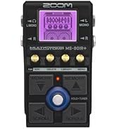 ZOOM ms-60b 限定　ブラック ZOOM MS-60B Limited Edition ブラック 【公式通販】
