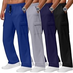 Black, Gray, Navy Blue, Royal Blue