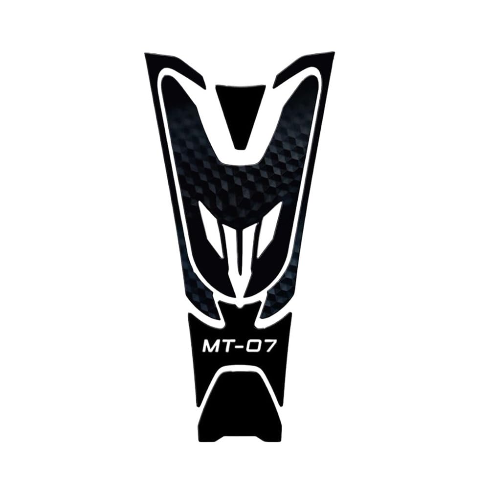 Protecteur coussin réservoir pour balades en MT-07 2022 protection moto durable